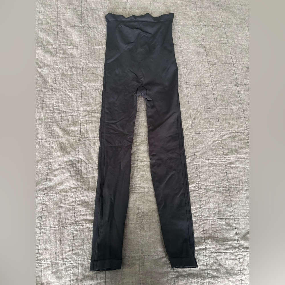 SPANX Black Leggings
